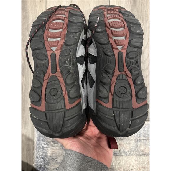 Merrell Moab 2 Waterproof Mens 11 Castle Rock Hiking Shoes J84279W
